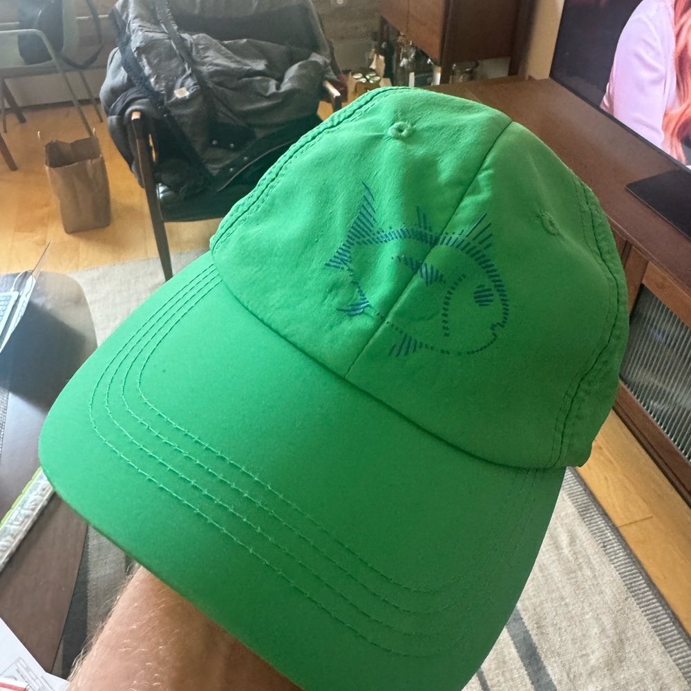 Southern tide Green Adjustable Cap
